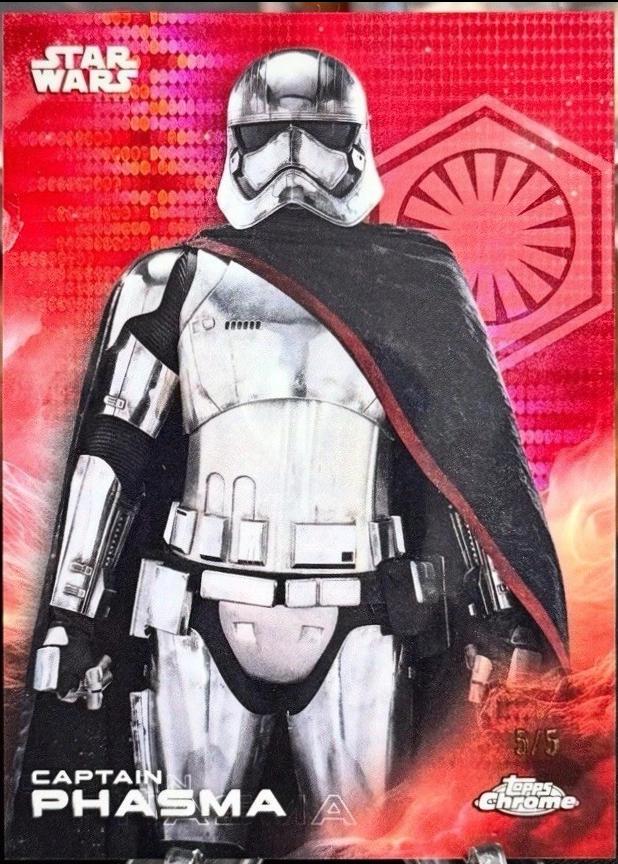 Captain Phasma [Red Pulsar] #19
