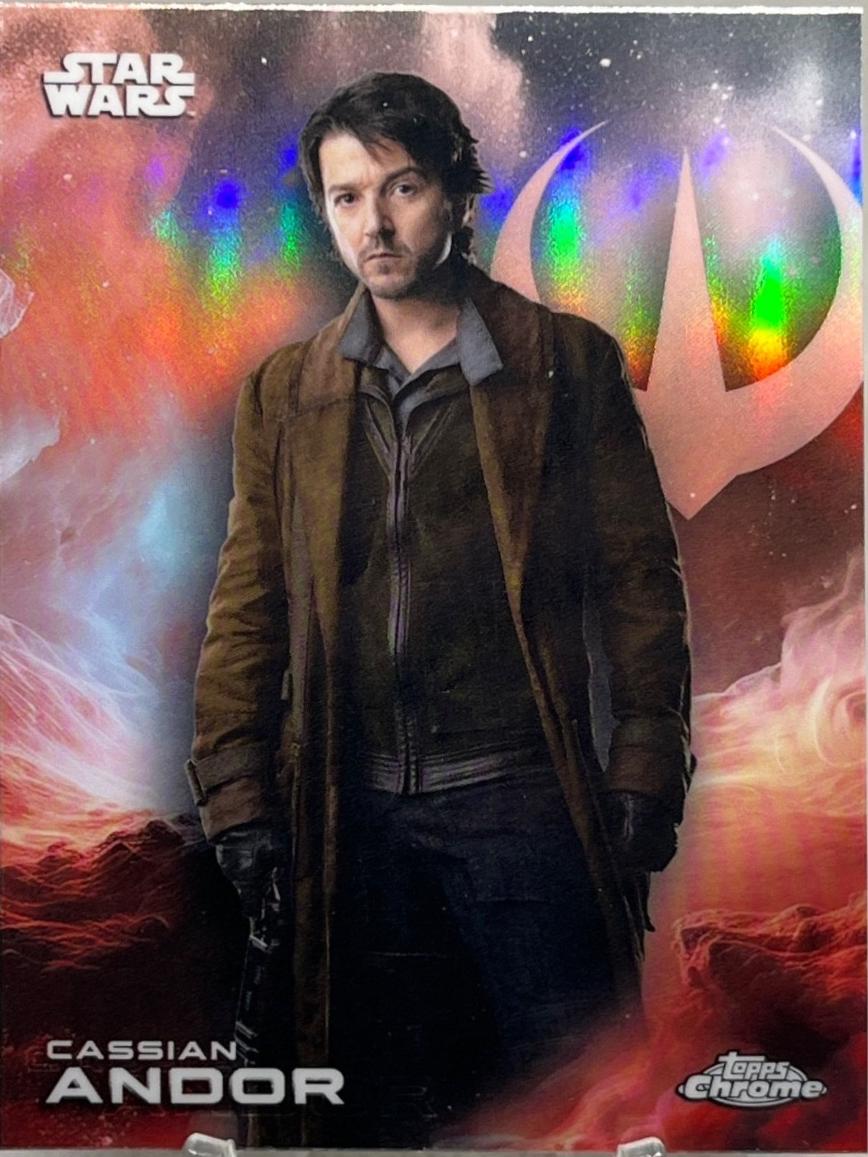 Cassian Andor [RayWave] #22