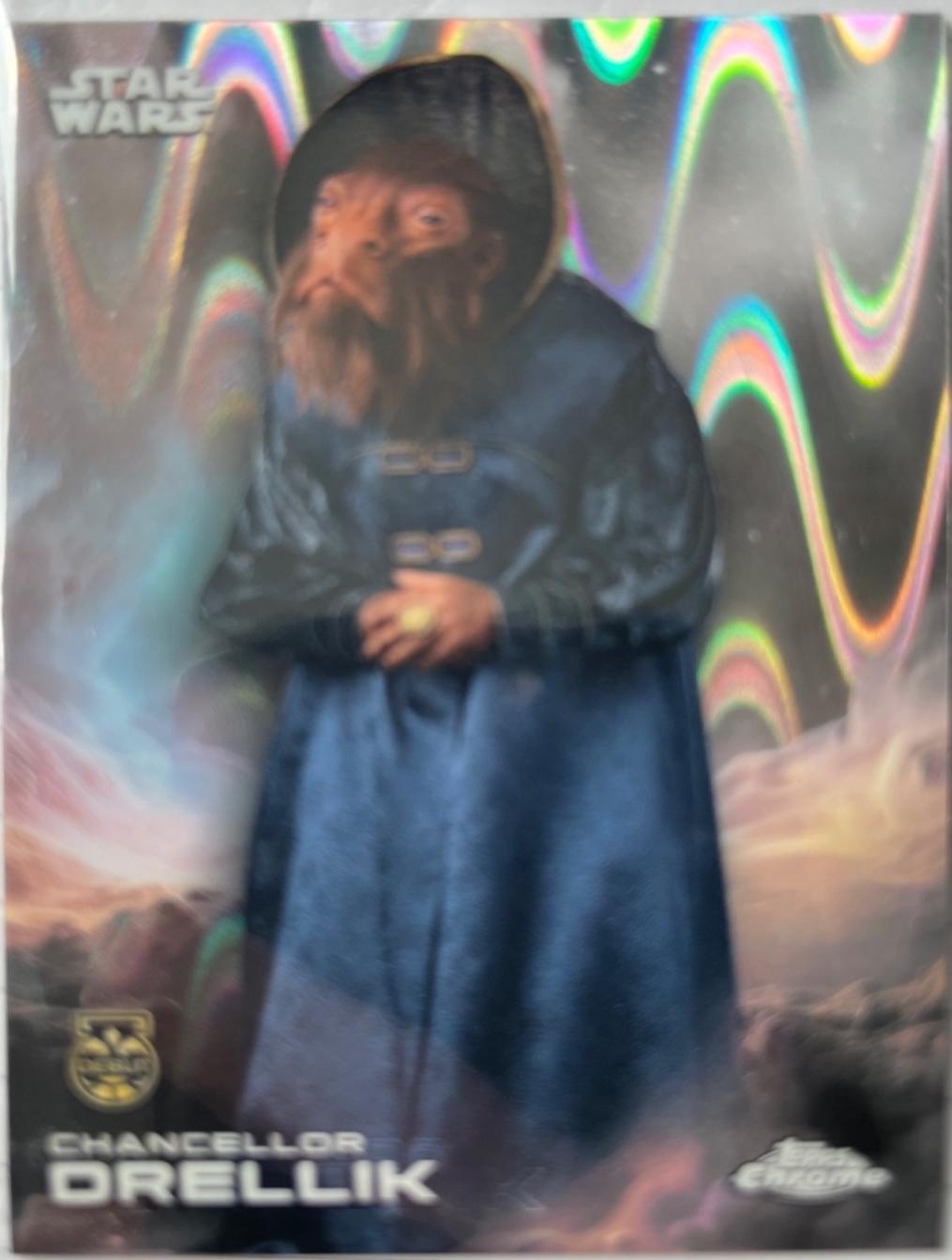 Chancellor Drellik  [RayWave] #111