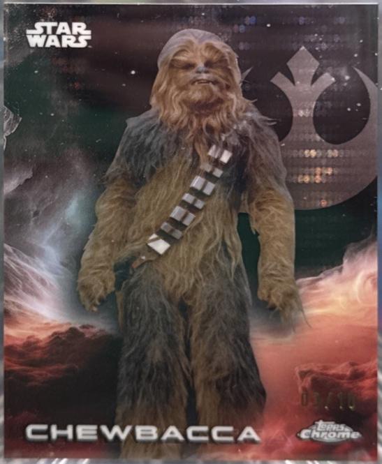 Chewbacca [Black Pulsar] #23