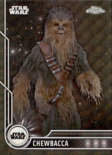 Chewbacca [Black] #23