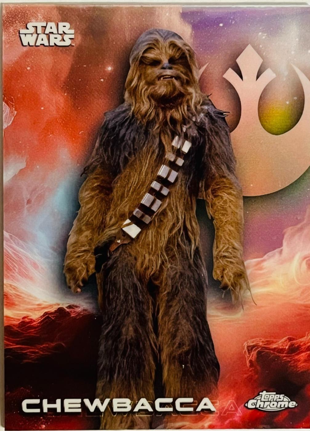 Chewbacca [Rainbow] #23