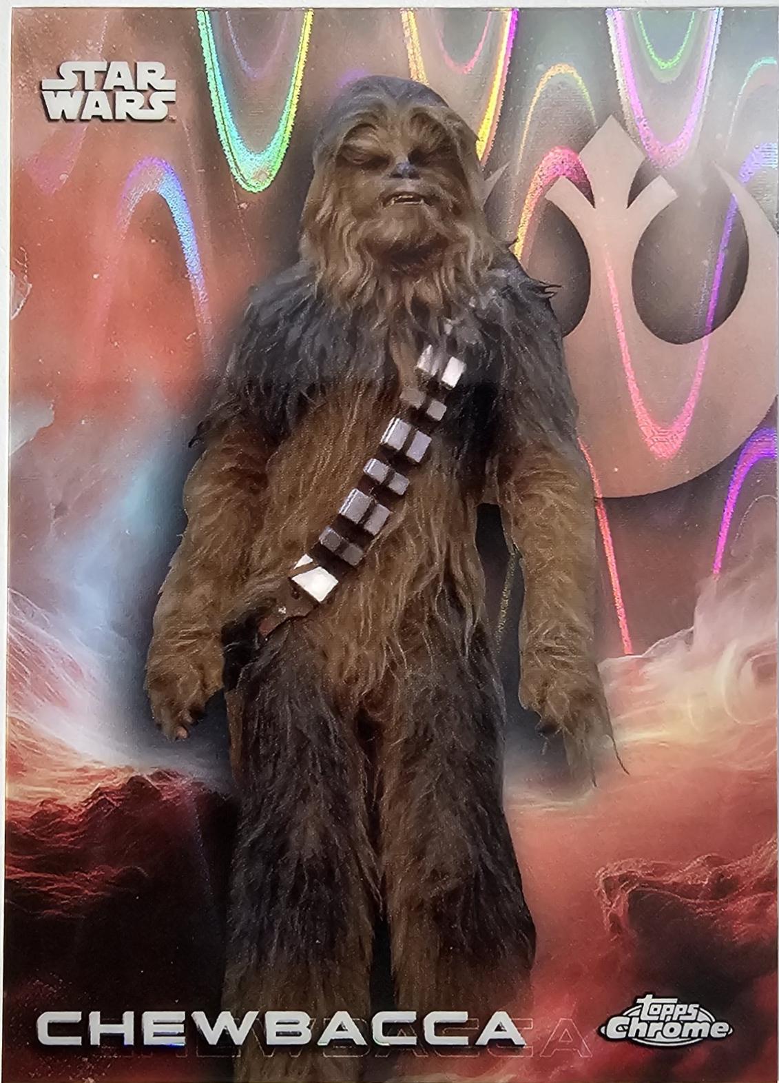 Chewbacca [RayWave] #23