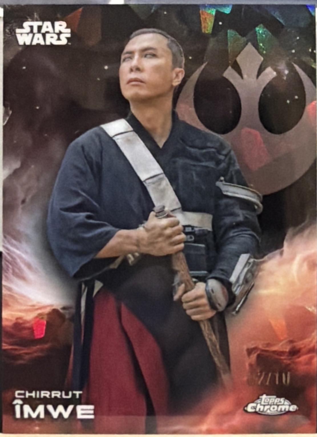 Chirrut Îmwe [Black Sapphire] #24