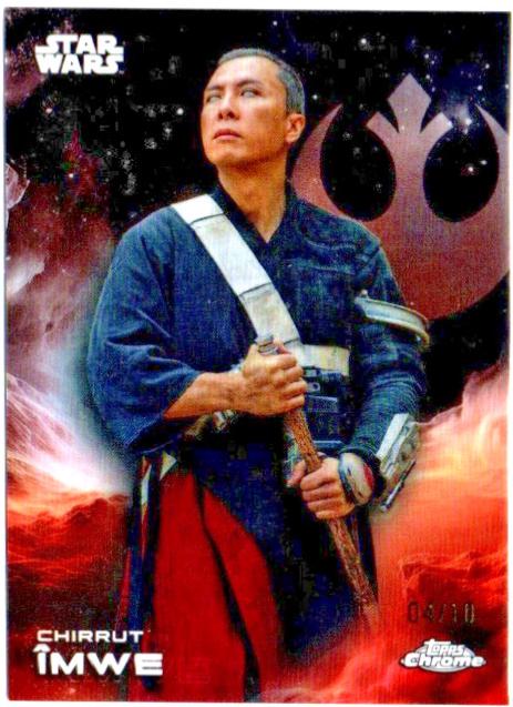 Chirrut Îmwe [Black] #24