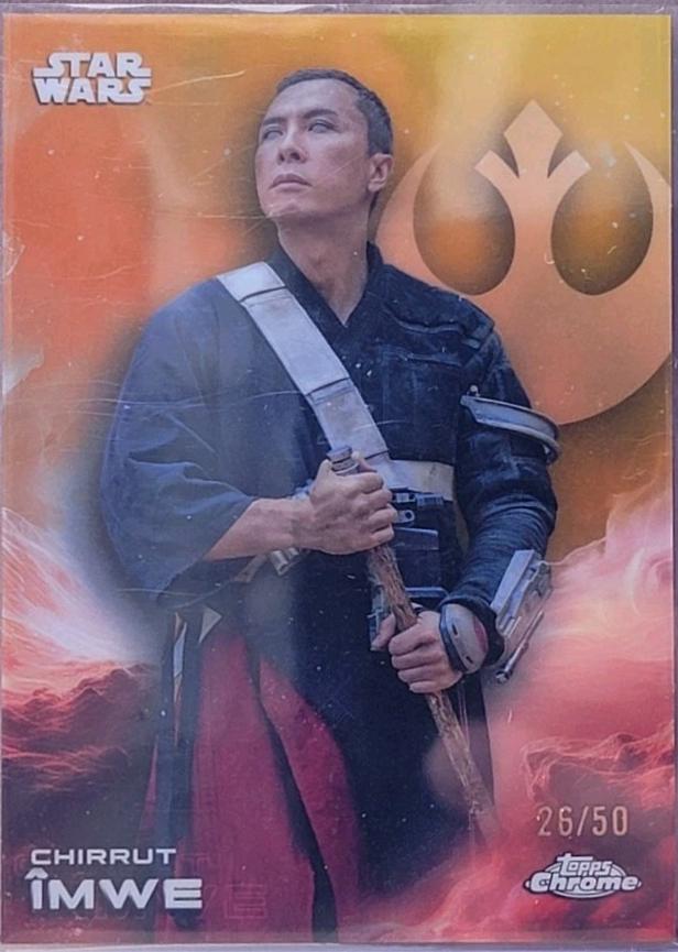 Chirrut Îmwe [Gold] #24