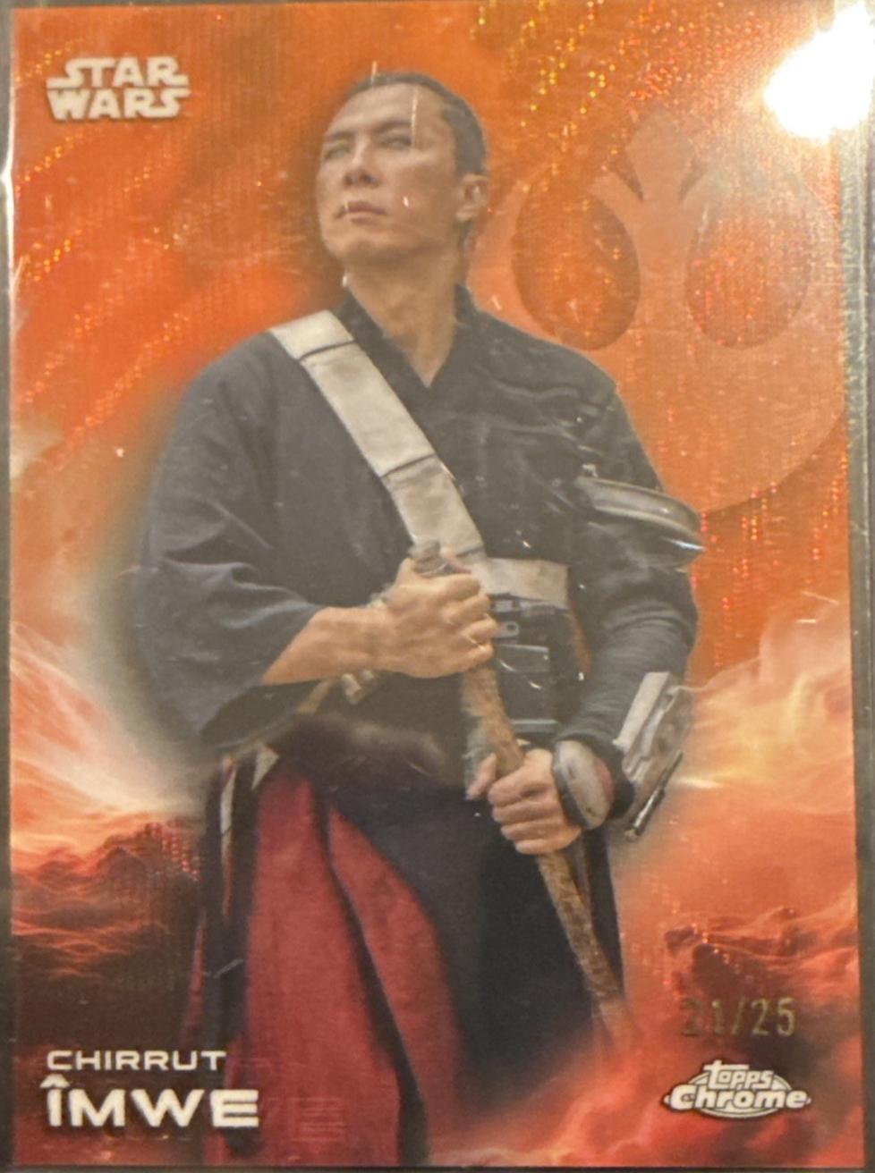 Chirrut Îmwe [Green] #24