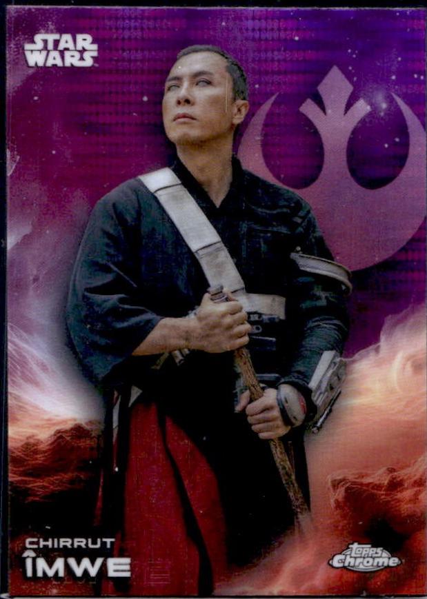 Chirrut Îmwe [Purple Pulsar] #24