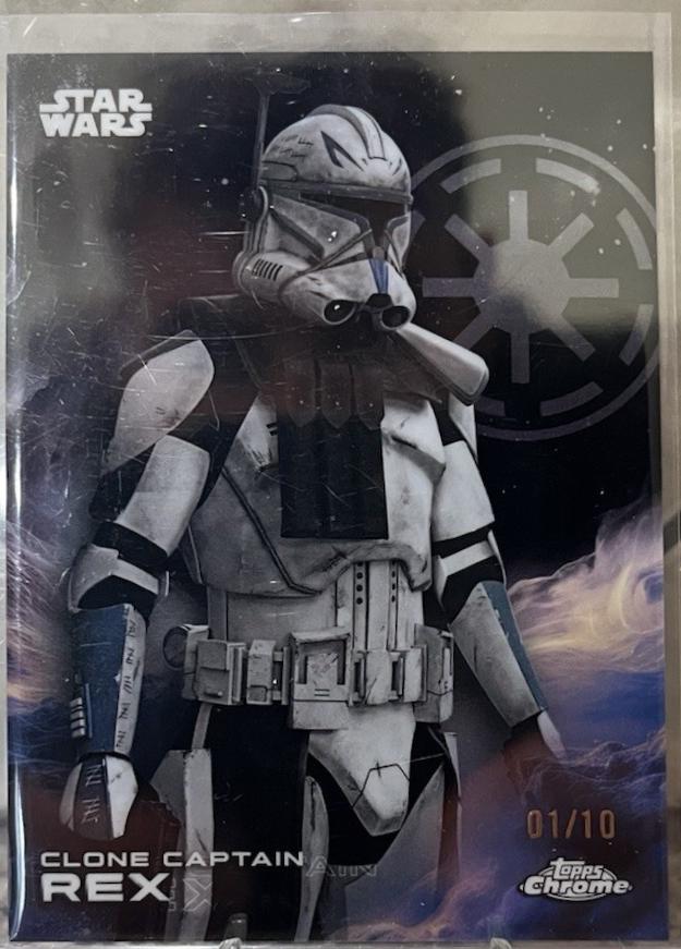 Clone Captain Rex [Black Sapphire] #26