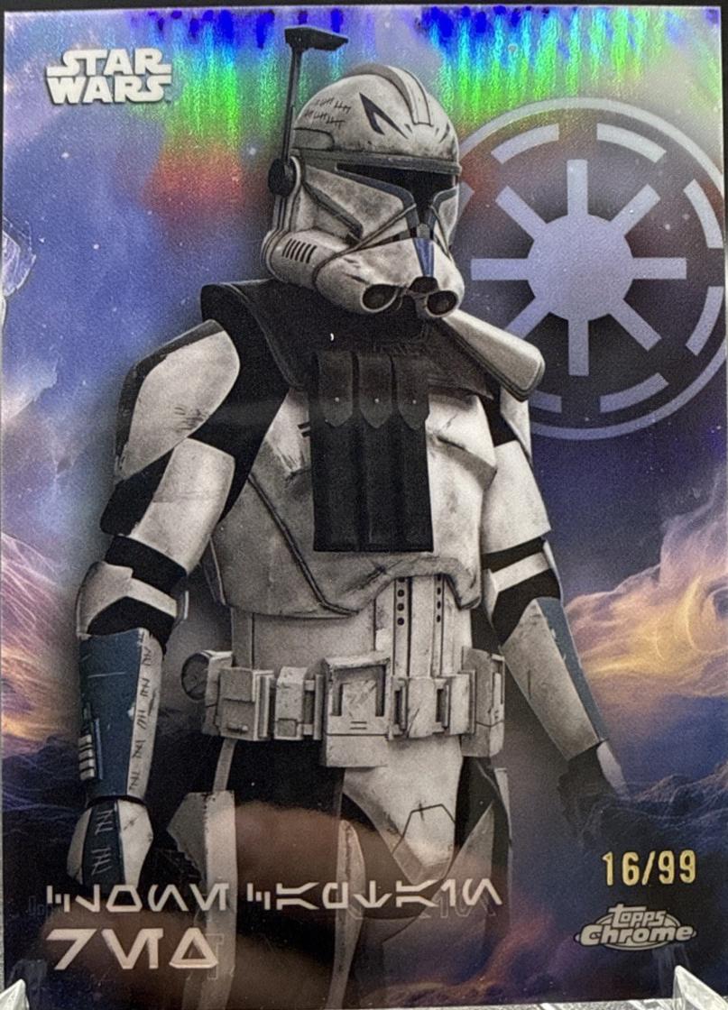 Clone Captain Rex [Green] #26