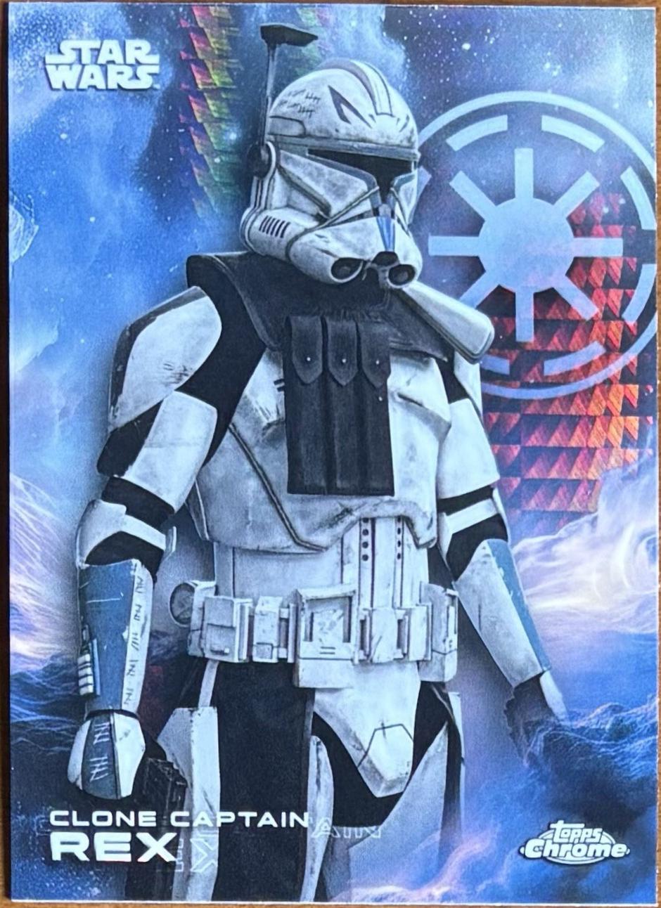 Clone Captain Rex [Prism] #26