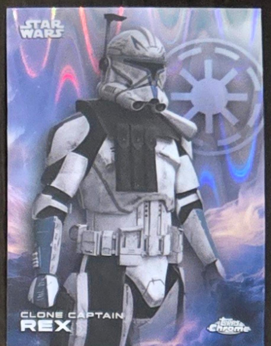 Clone Captain Rex [RayWave] #26