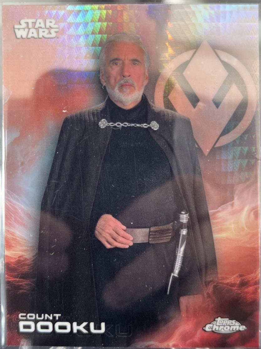 Count Dooku #27