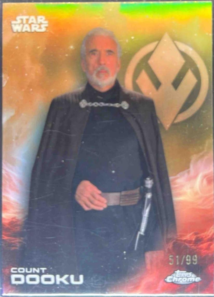 Count Dooku [Green] #27