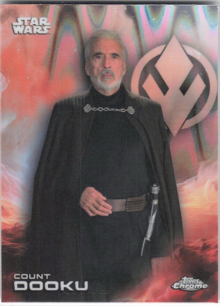 Count Dooku [RayWave] #27