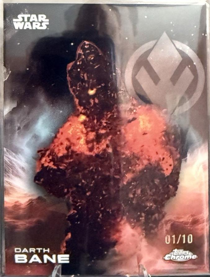 Darth Bane [Black Sapphire] #113