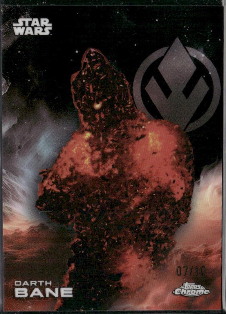 Darth Bane [Black] #113