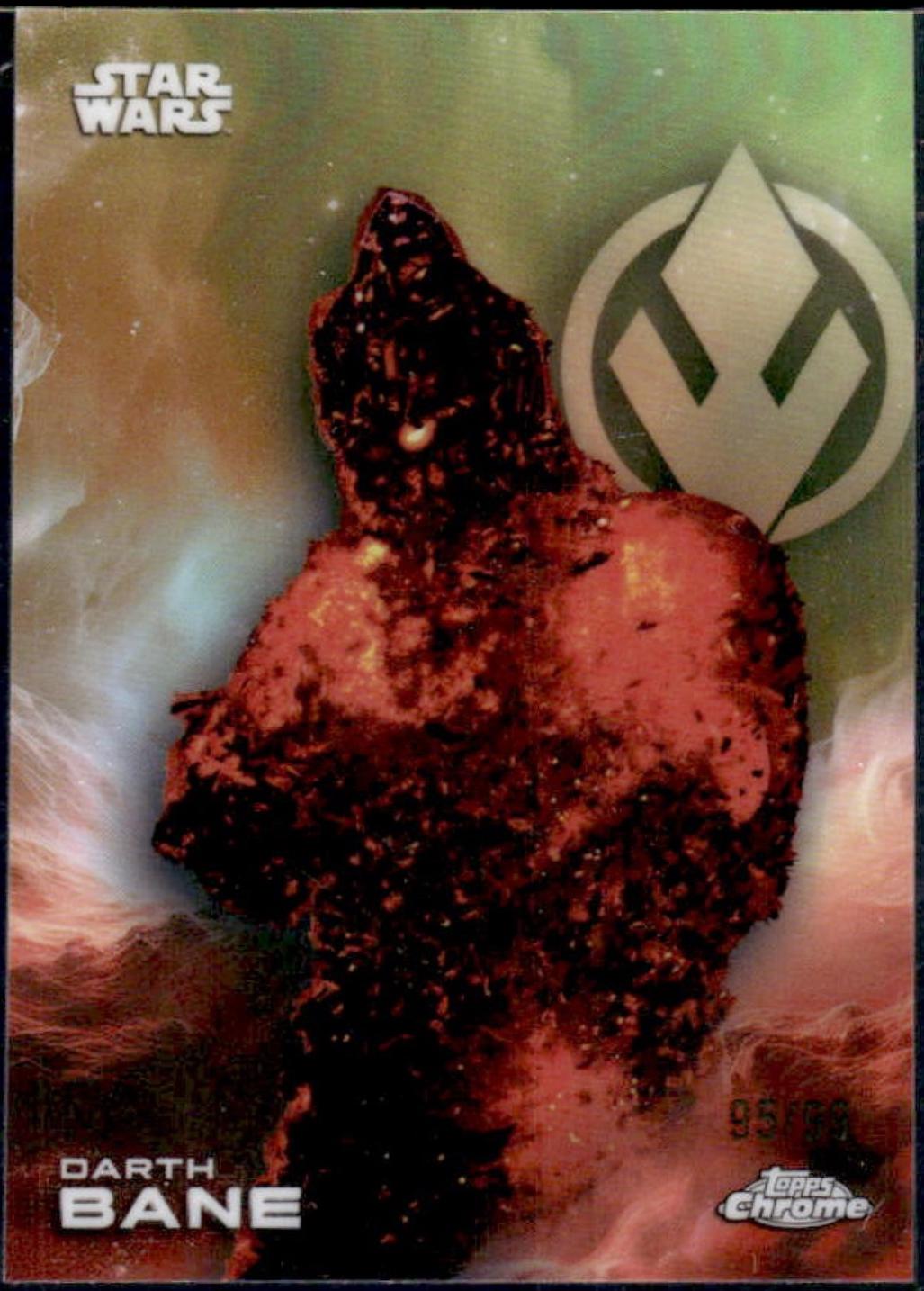 Darth Bane [Green] #113