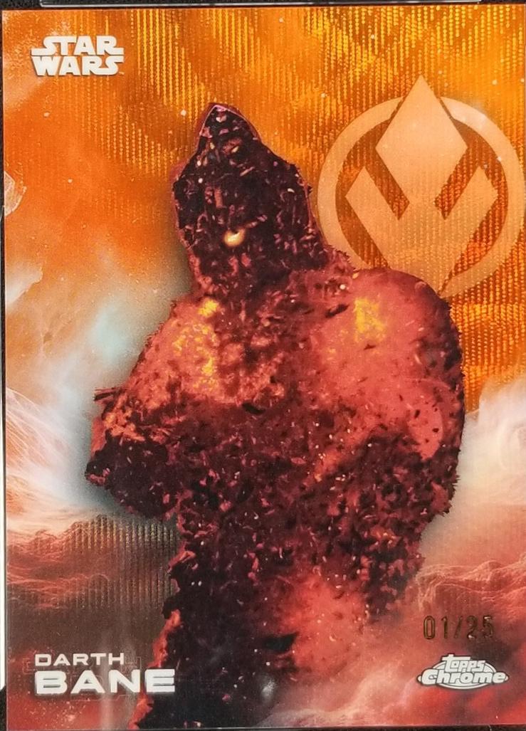Darth Bane [Orange Orange] #113