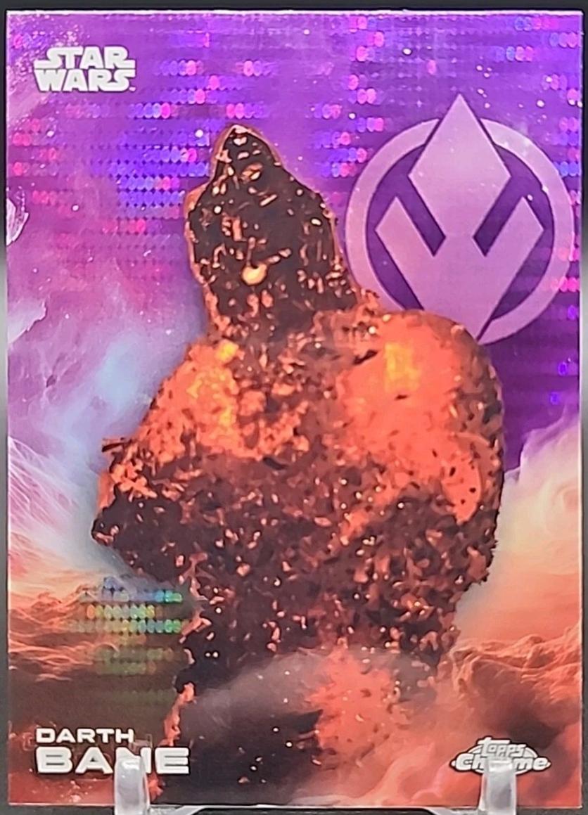 Darth Bane [Purple Pulsar] #113