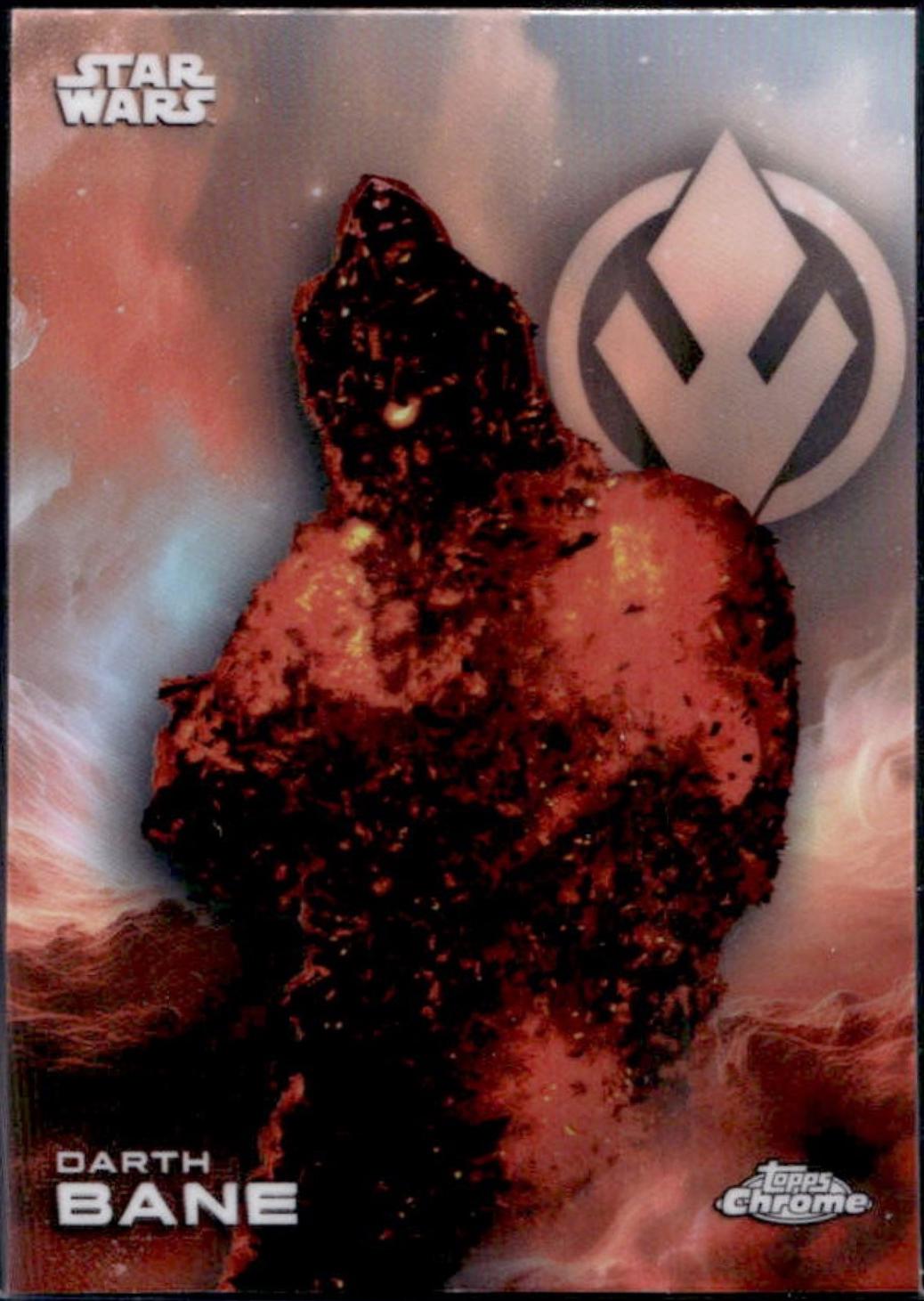 Darth Bane [Rainbow] #113