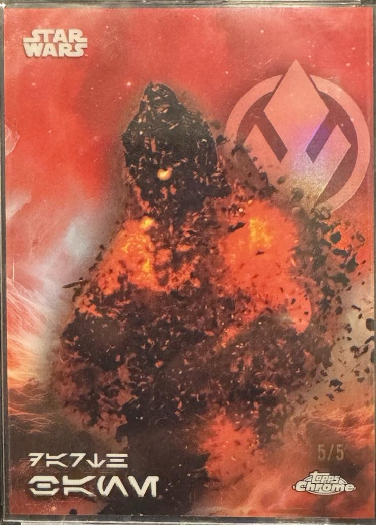 Darth Bane [Red] #113