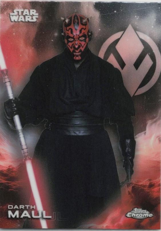 Darth Maul #28
