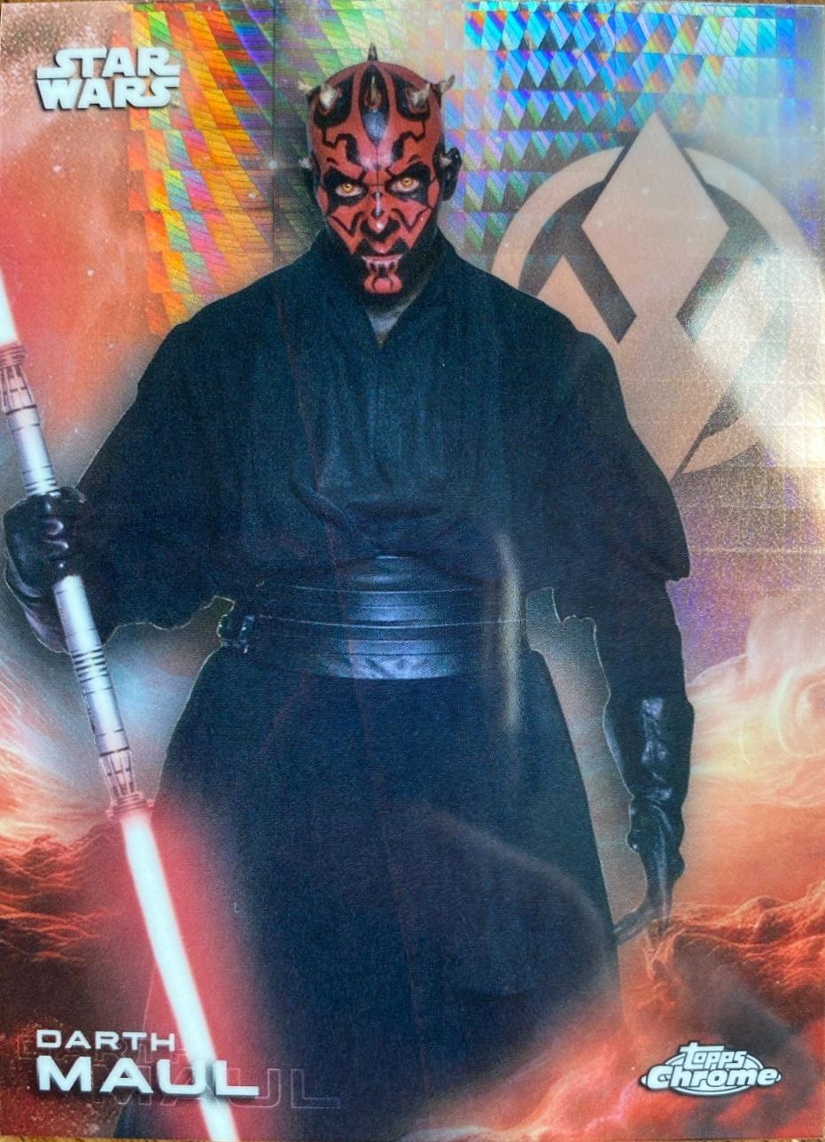 Darth Maul [Prism] #28