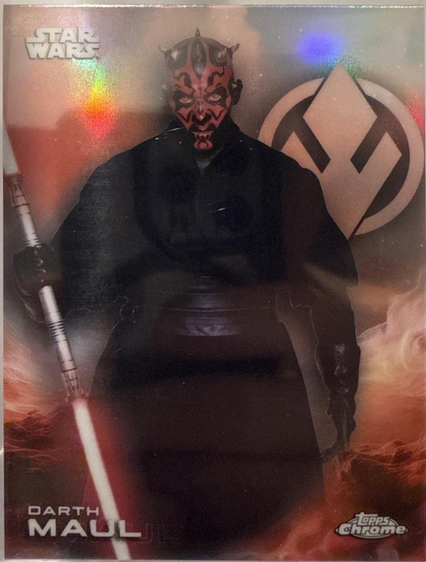 Darth Maul [Rainbow] #28