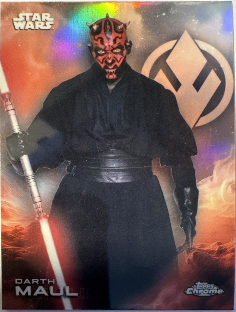 Darth Maul [RayWave] #28