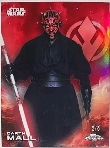 Darth Maul [Red] #28