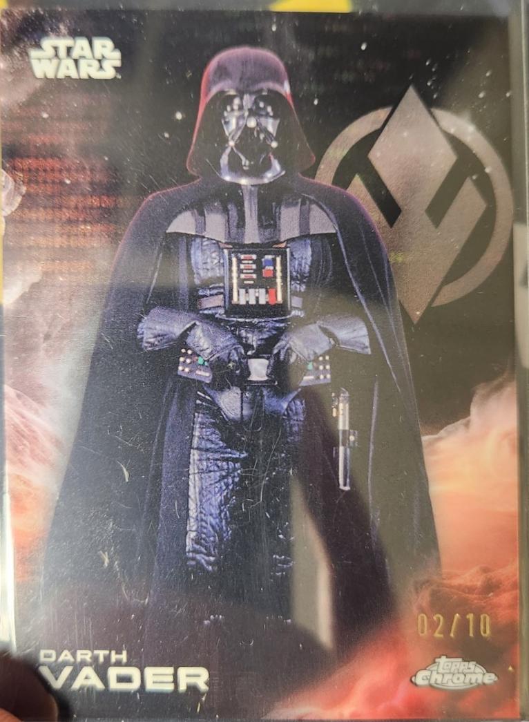 Darth Vader [Black Pulsar] #29