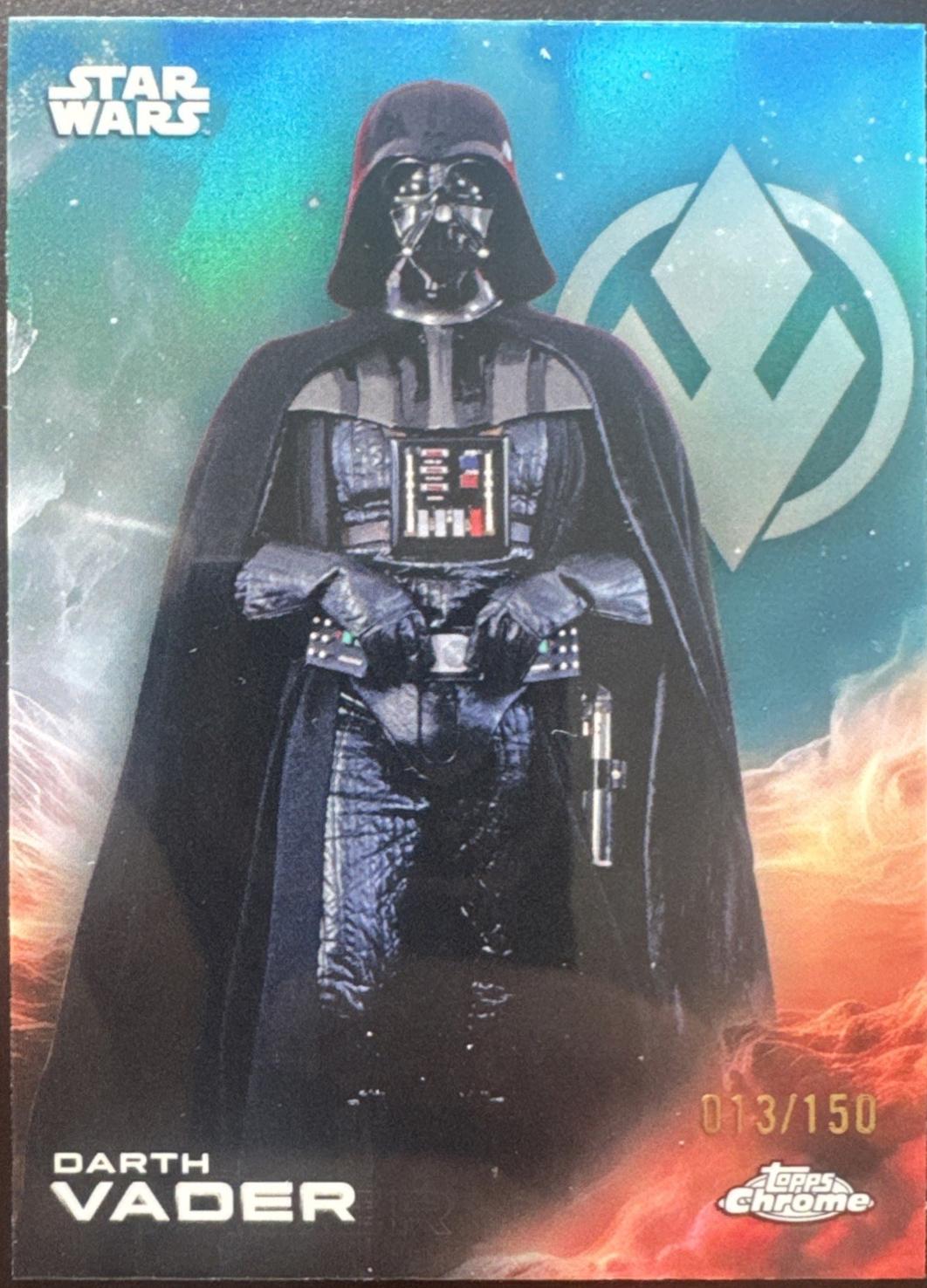Darth Vader [Blue] #29