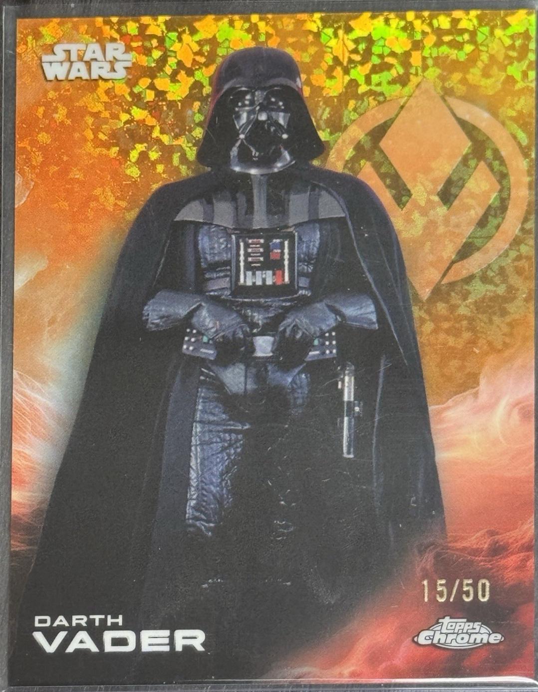Darth Vader [Gold] #29