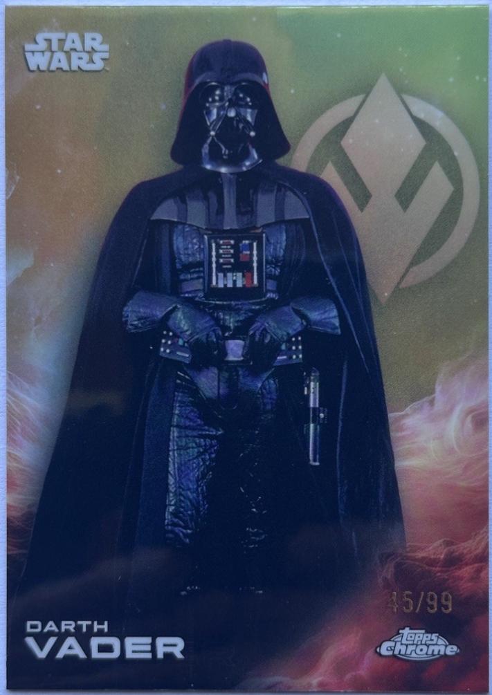 Darth Vader [Green] #29