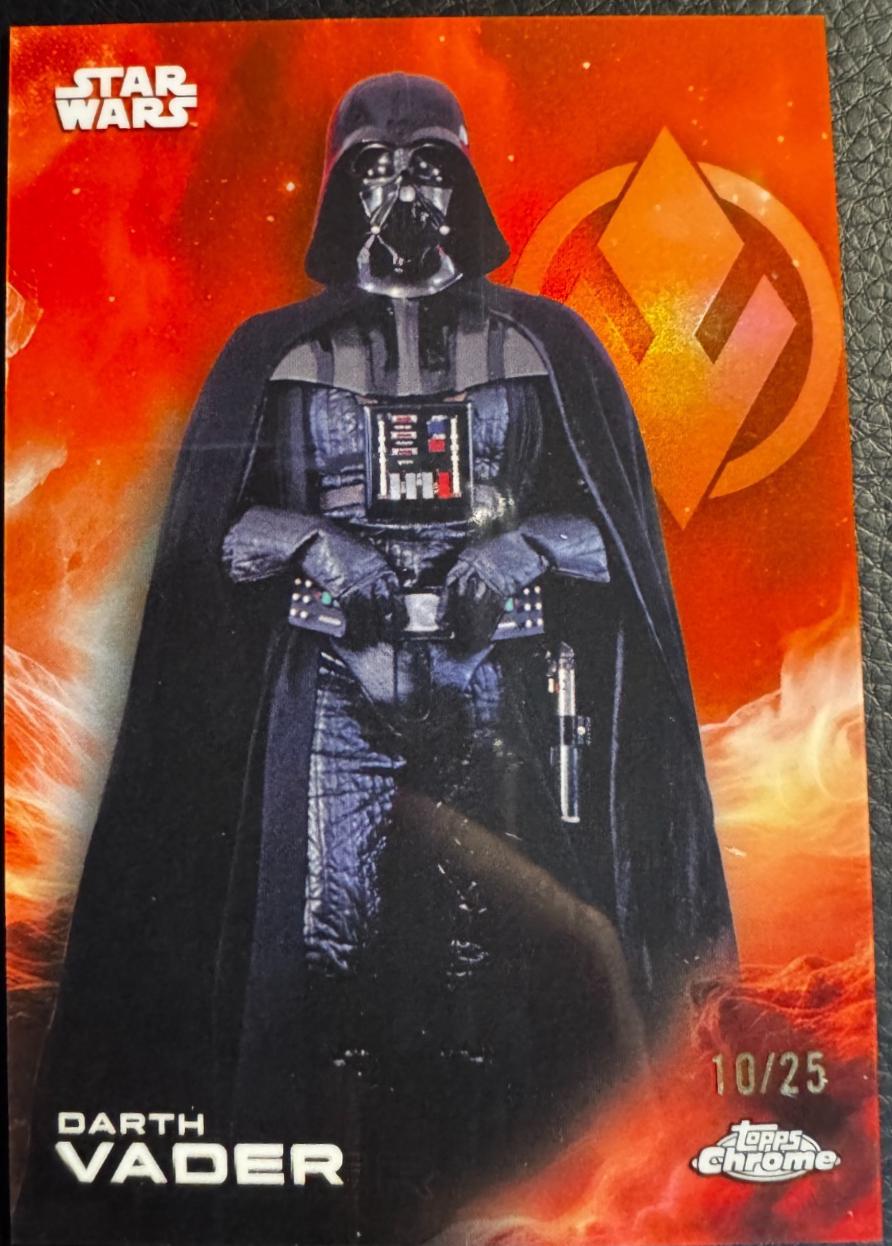 Darth Vader [Orange Orange] #29
