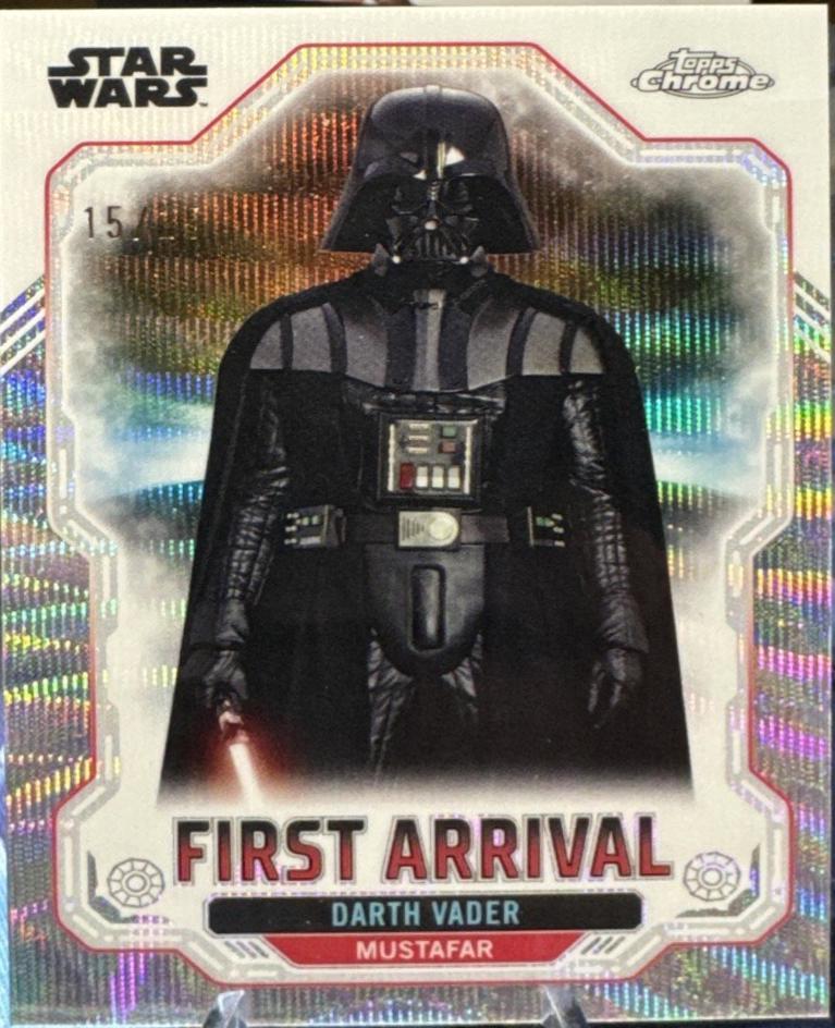 Darth Vader [Orange Wave] #29