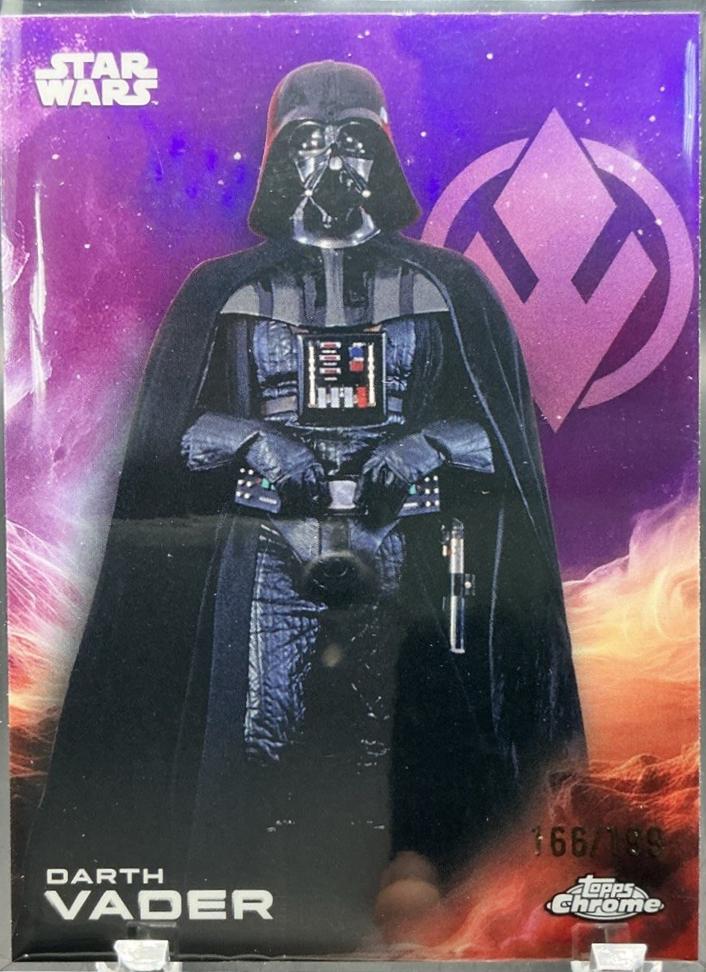 Darth Vader [Purple] #29