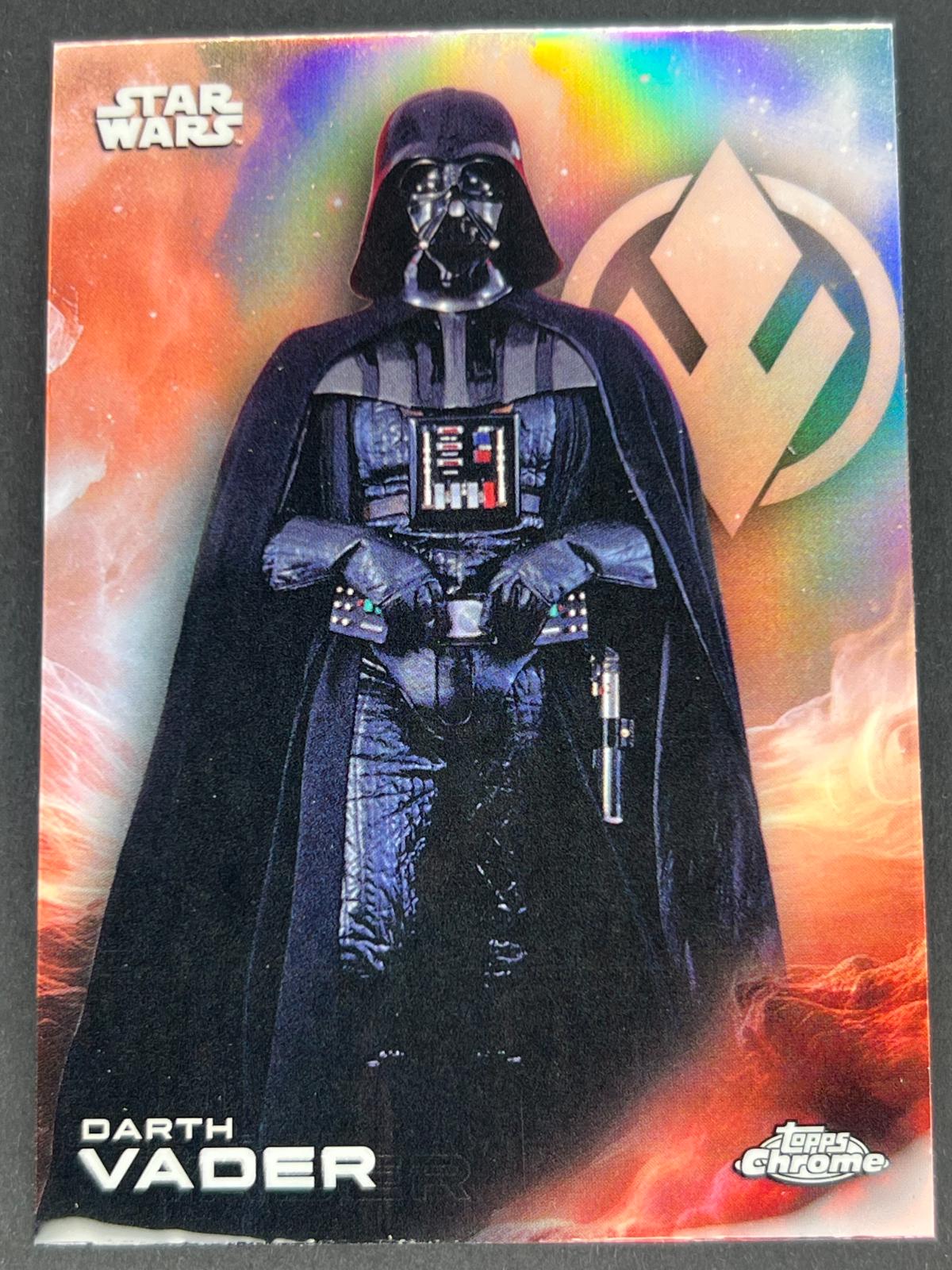 Darth Vader [Rainbow] #29