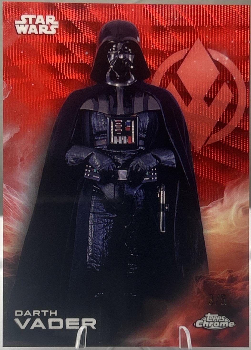 Darth Vader [Red Pulsar] #29