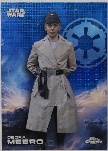 Dedra Meero [Blue Pulsar] #30