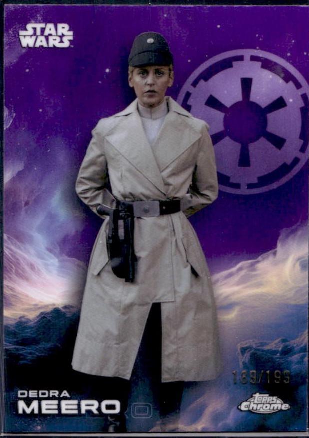 Dedra Meero [Purple] #30