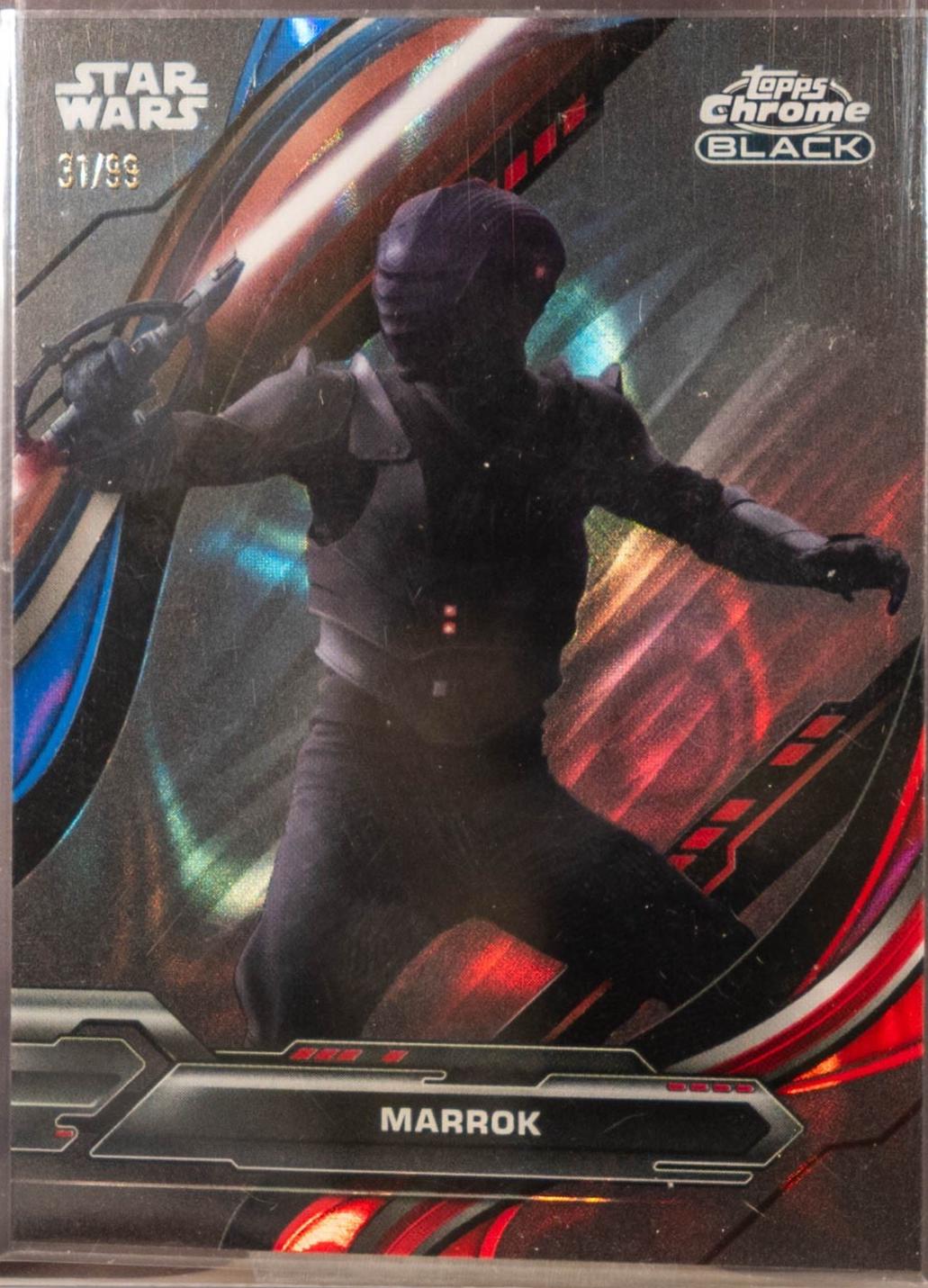Dengar [Black Lava] #31