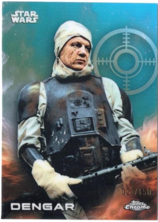 Dengar [Blue] #31