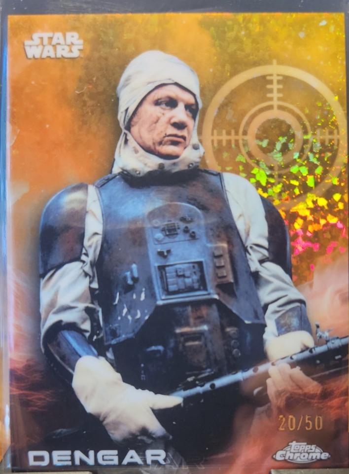 Dengar [Gold Mini-Diamonds] #31