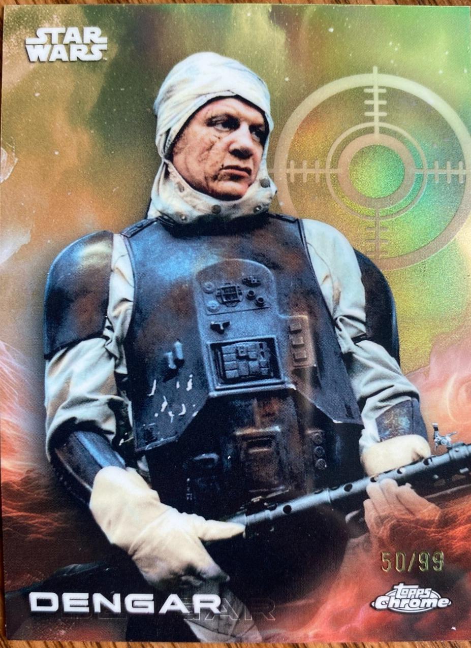 Dengar [Green] #31