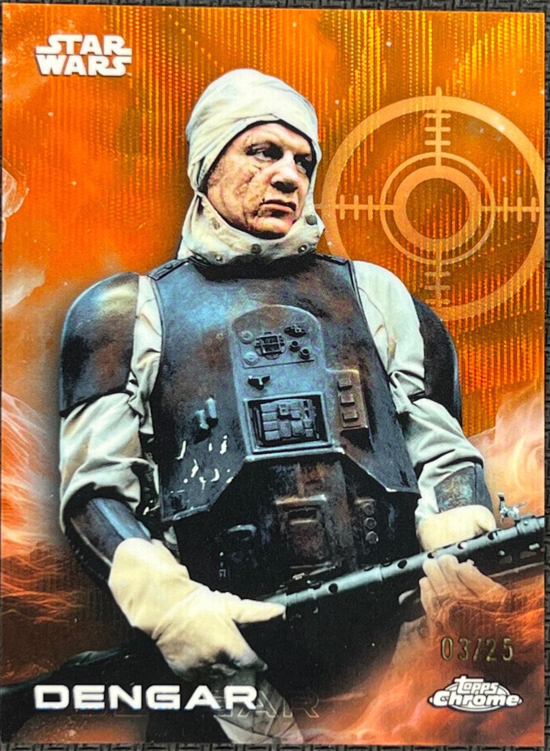 Dengar [Orange Orange] #31