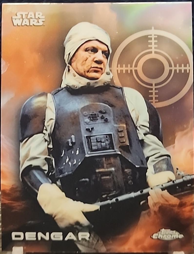 Dengar [Rainbow] #31