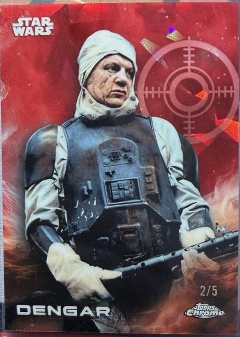 Dengar [Red Sapphire] #31