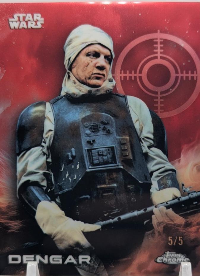 Dengar [Red] #31